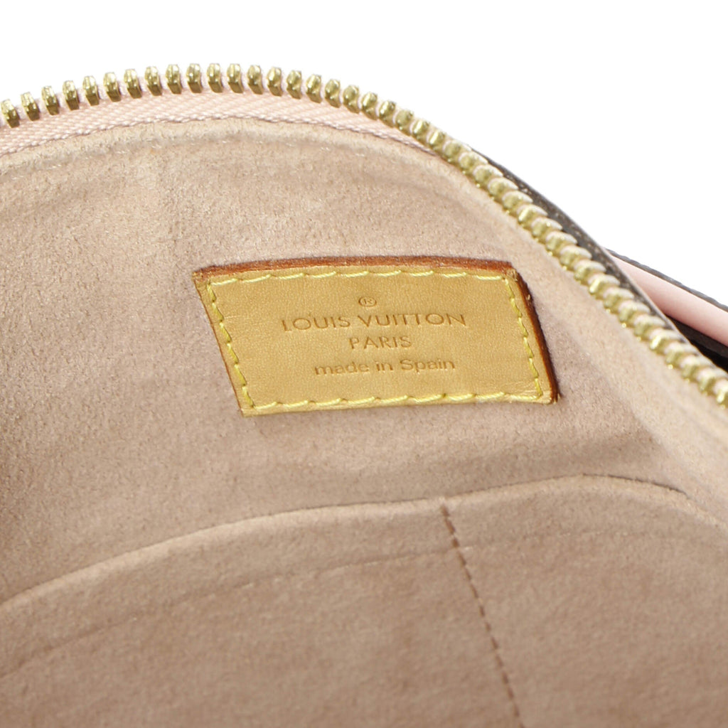 Louis Vuitton Pallas Tote Monogram Canvas