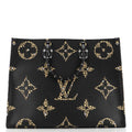 Louis Vuitton OnTheGo Tote Limited Edition Jungle Monogram Giant GM