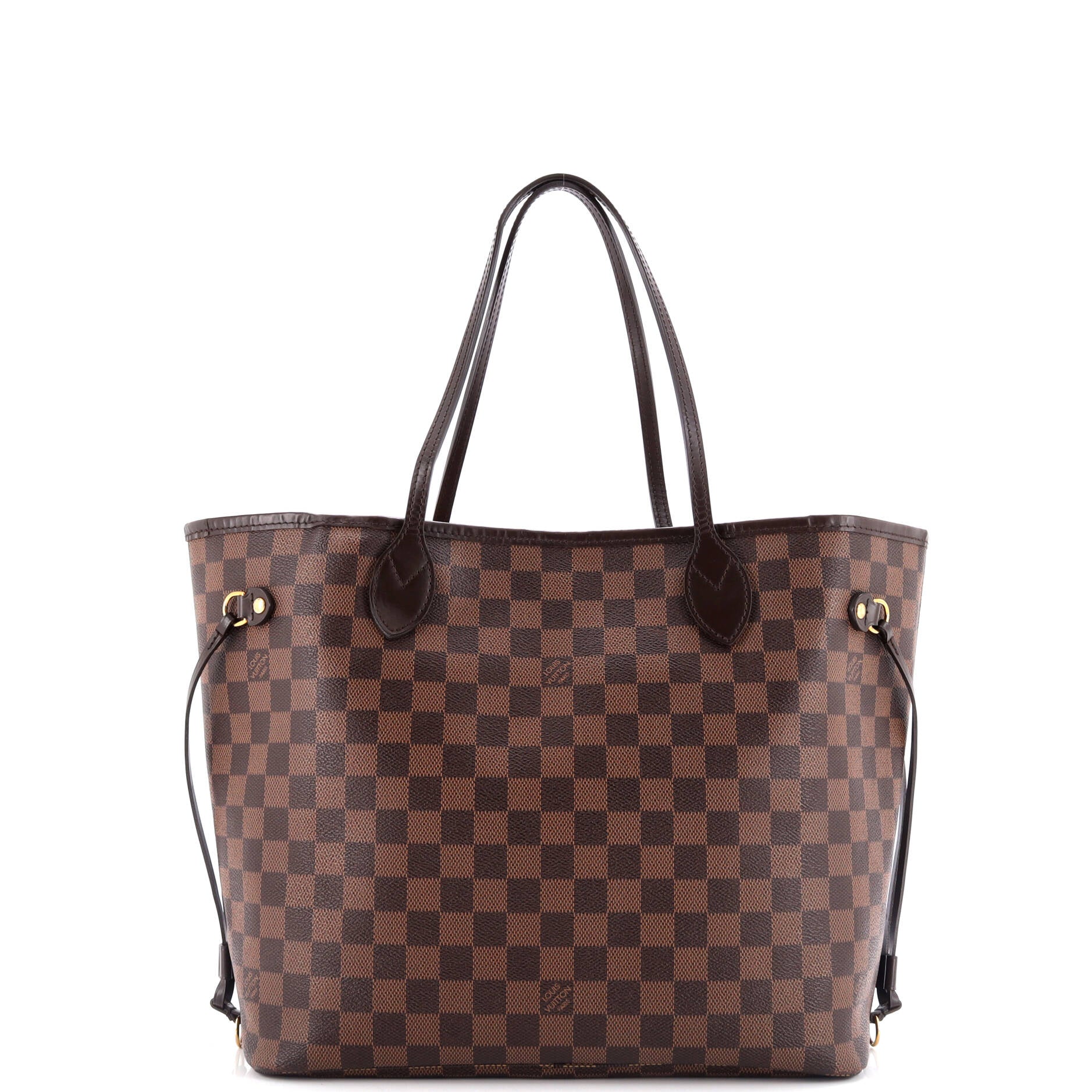 Louis Vuitton Neverfull NM Tote Damier MM