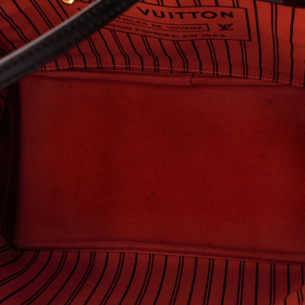 Louis Vuitton Neverfull NM Tote Damier MM