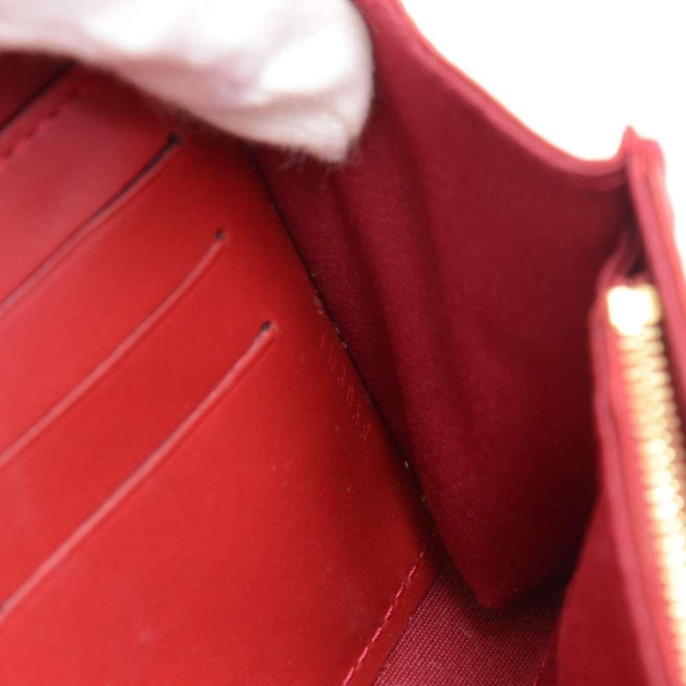Louis Vuitto Sunset Boulevard Monogram Vernis Leather Shoulder Bag