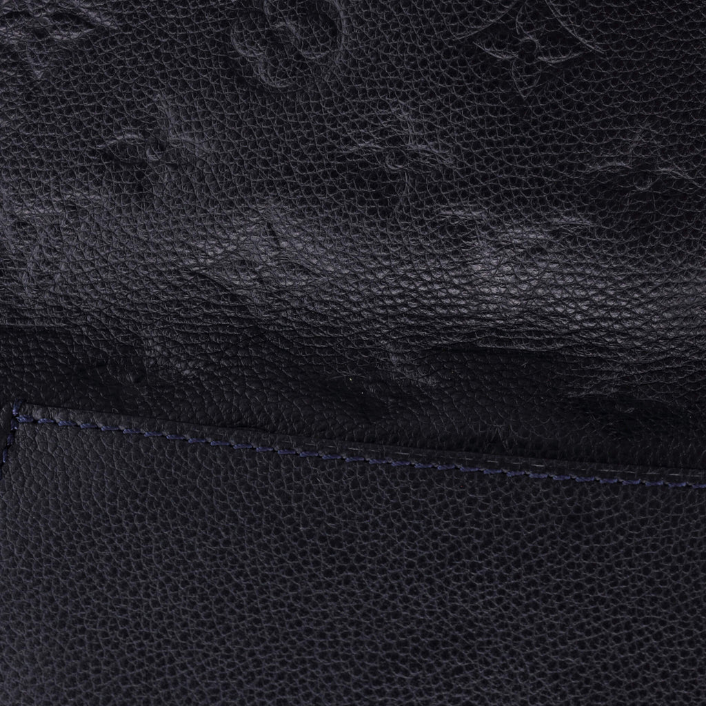 Louis Vuitton Petillante Clutch Monogram Empreinte Leather