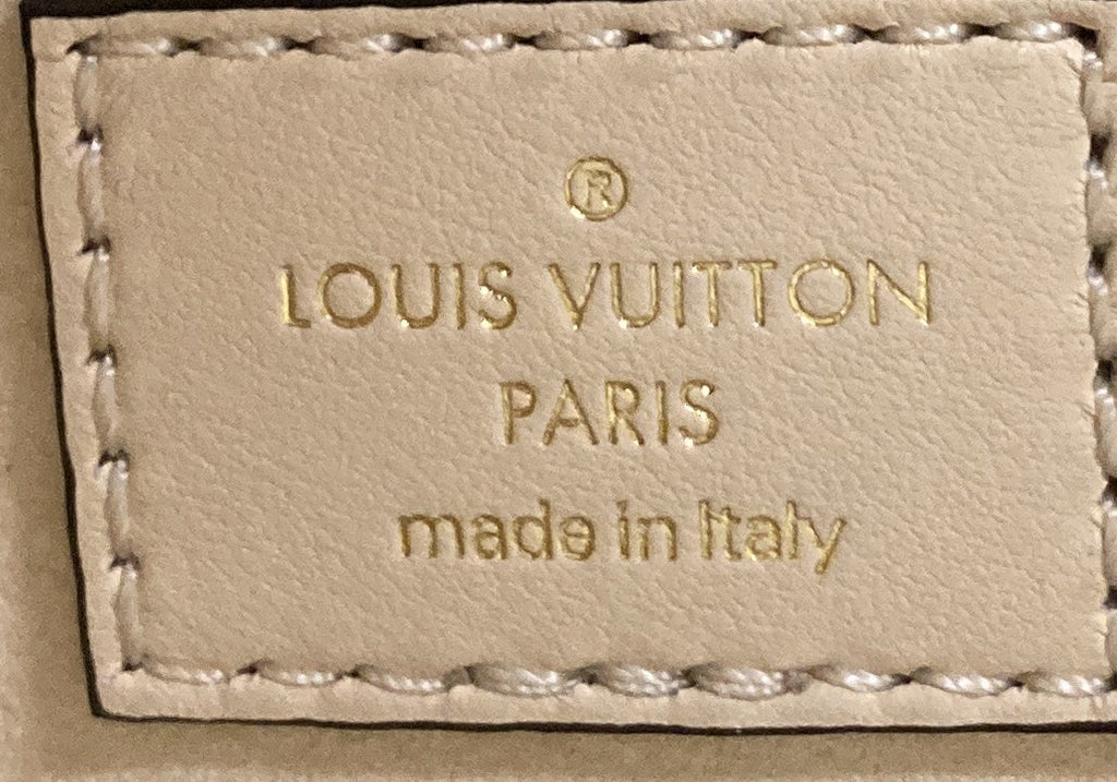 Louis Vuitton OnTheGo Tote Monogram Empreinte Giant PM