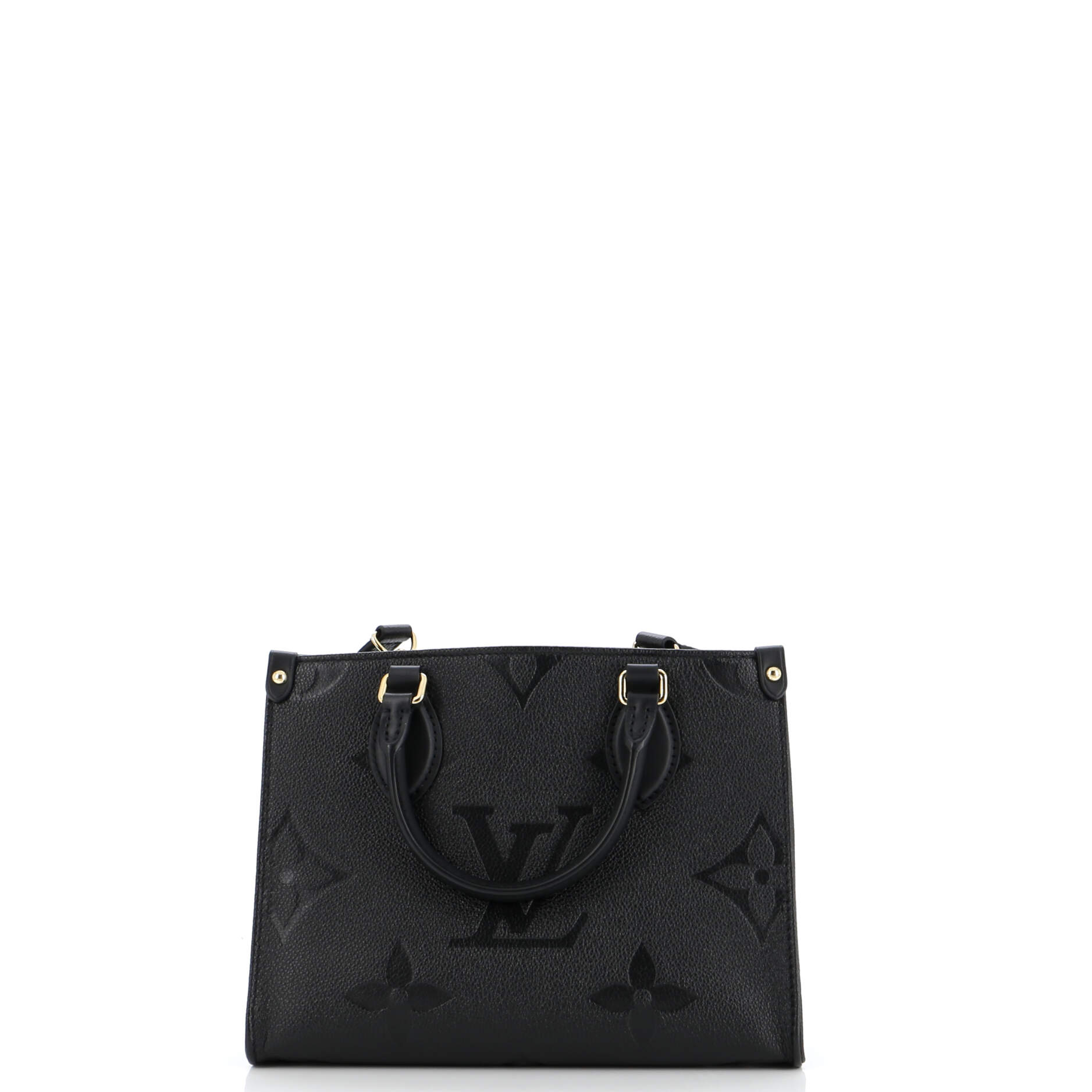 Louis Vuitton OnTheGo Tote Monogram Empreinte Giant PM