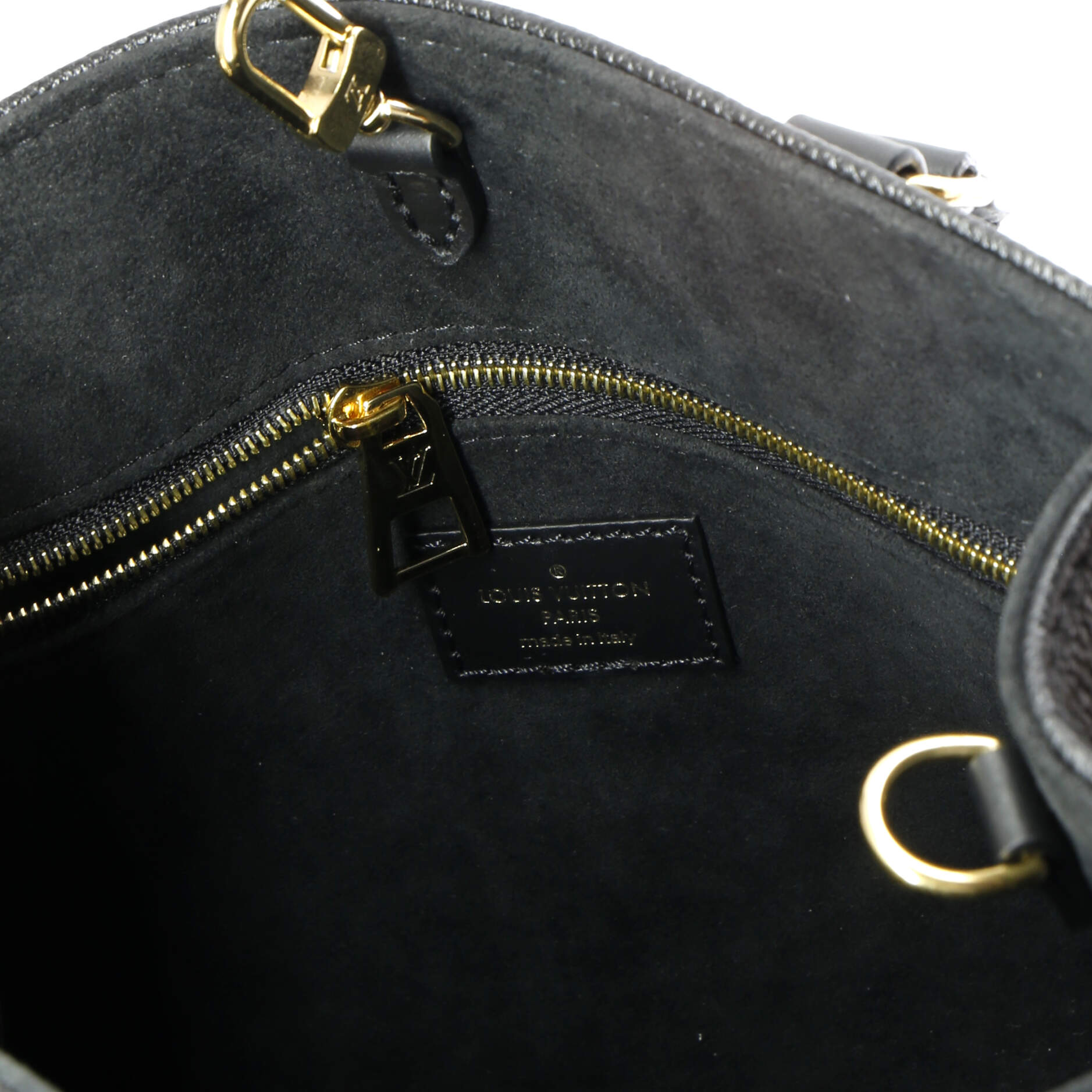 Louis Vuitton OnTheGo Tote Monogram Empreinte Giant PM