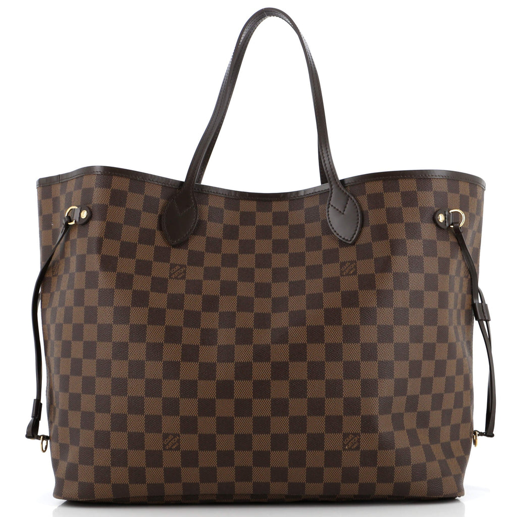 Louis Vuitton Neverfull Tote Damier GM