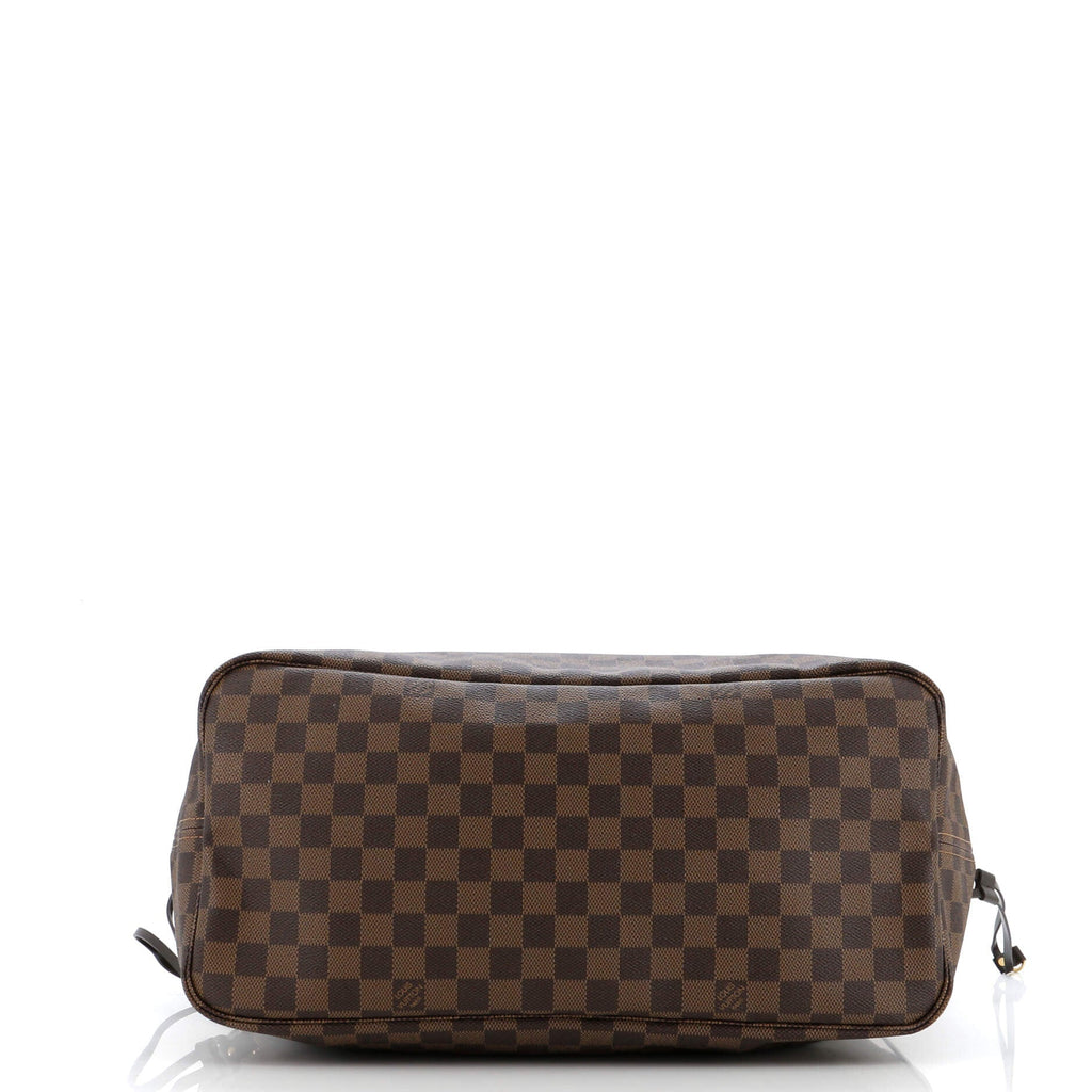 Louis Vuitton Neverfull Tote Damier GM