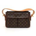 Louis Vuitto Viva Cite GM Monogram Canvas Shoulder Bag