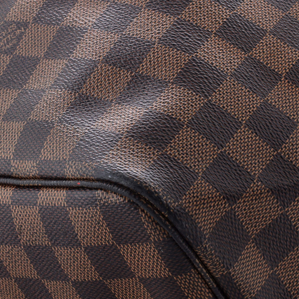 Louis Vuitton Neverfull NM Tote Damier GM