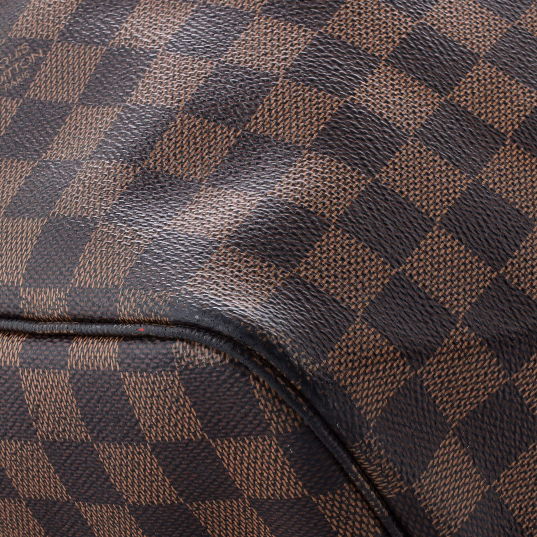 Louis Vuitton Neverfull NM Tote Damier GM