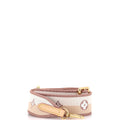 Louis Vuitton Logo Shoulder Strap Jacquard Wide