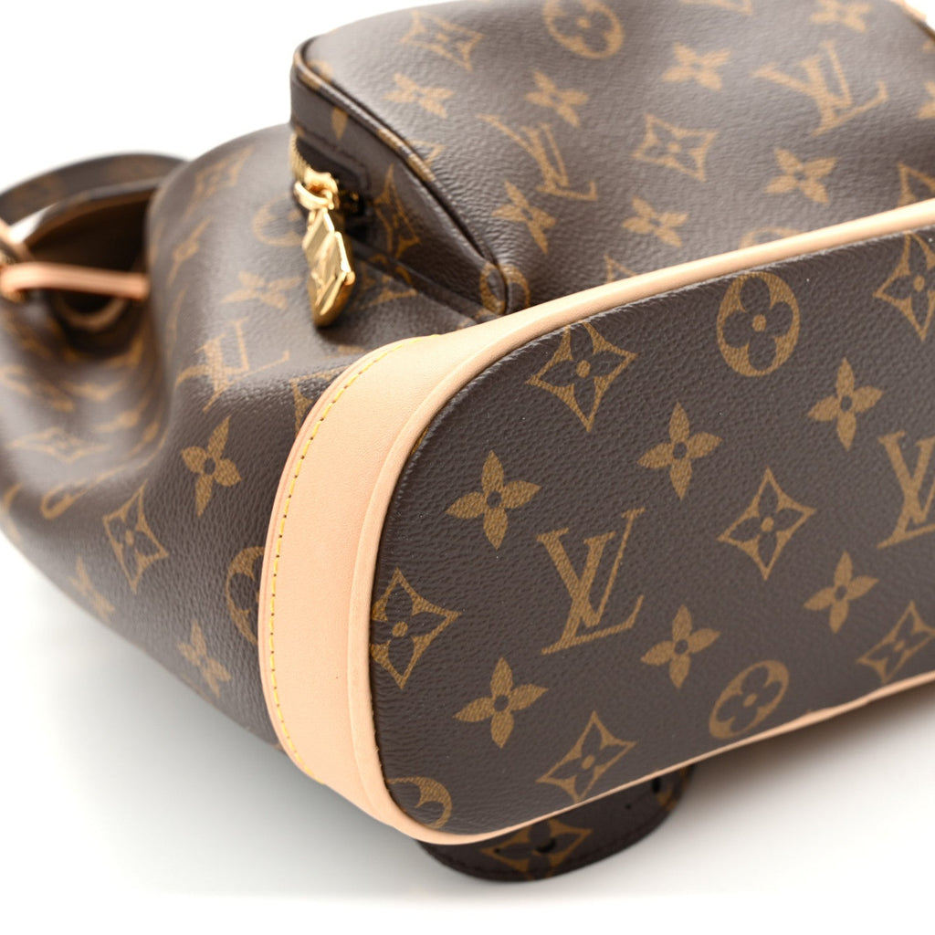 Monogram Montsouris PM Backpack