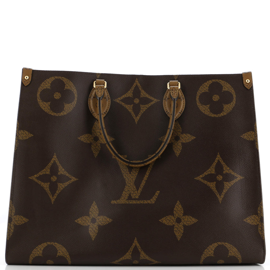 Louis Vuitton OnTheGo Tote Reverse Monogram Giant GM