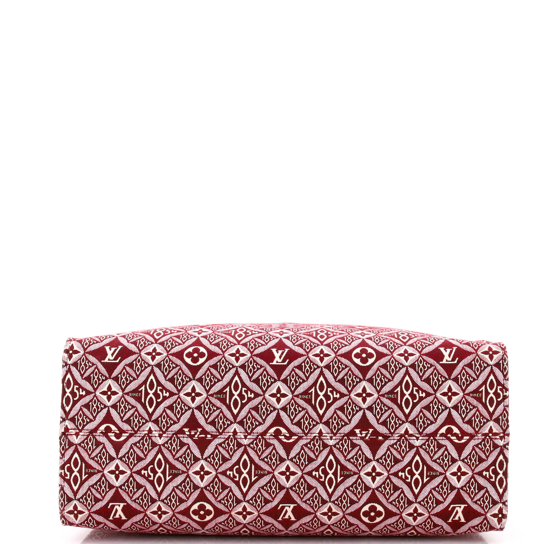 Louis Vuitton OnTheGo Tote Limited Edition Since 1854 Monogram Jacquard GM
