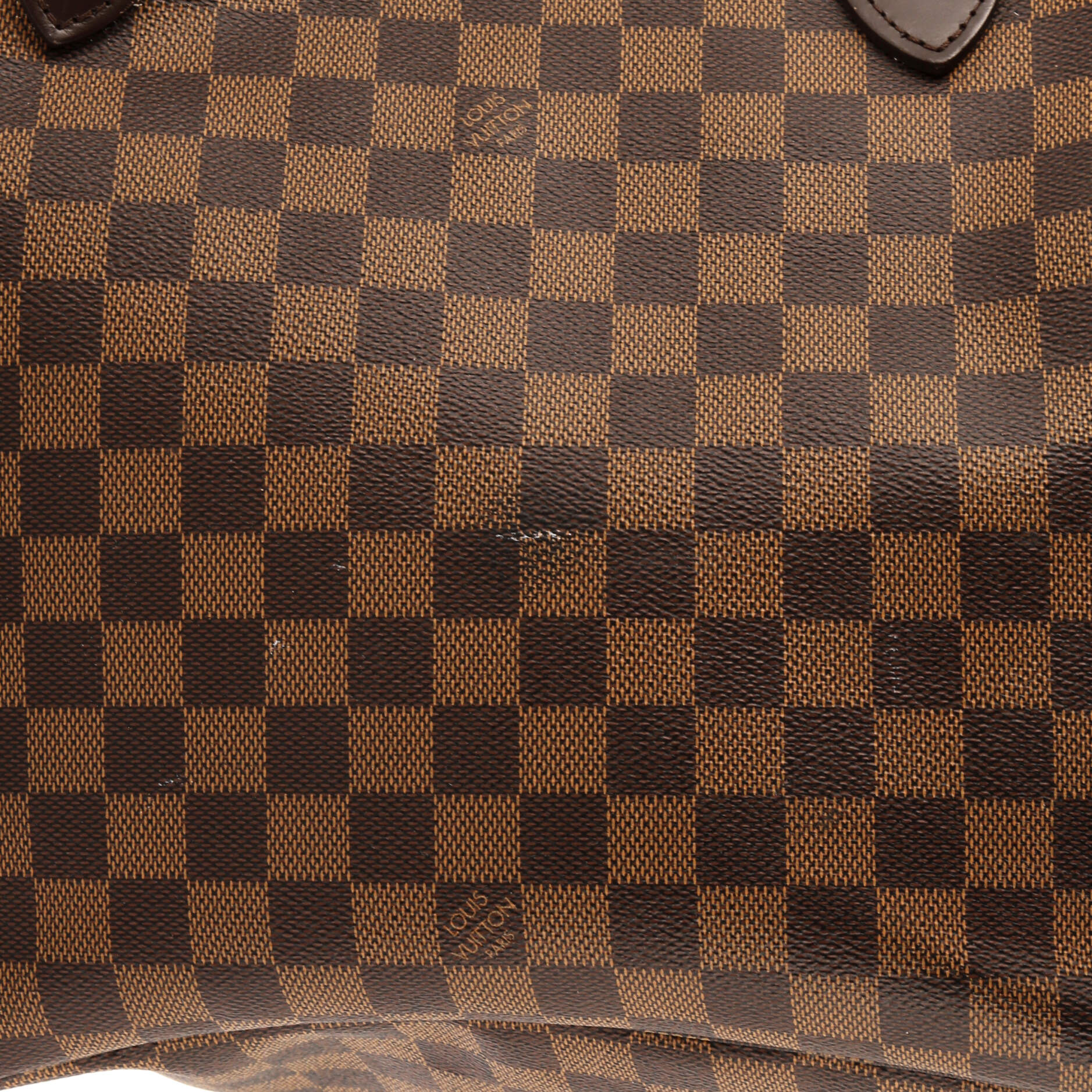 Louis Vuitton Neverfull NM Tote Damier MM