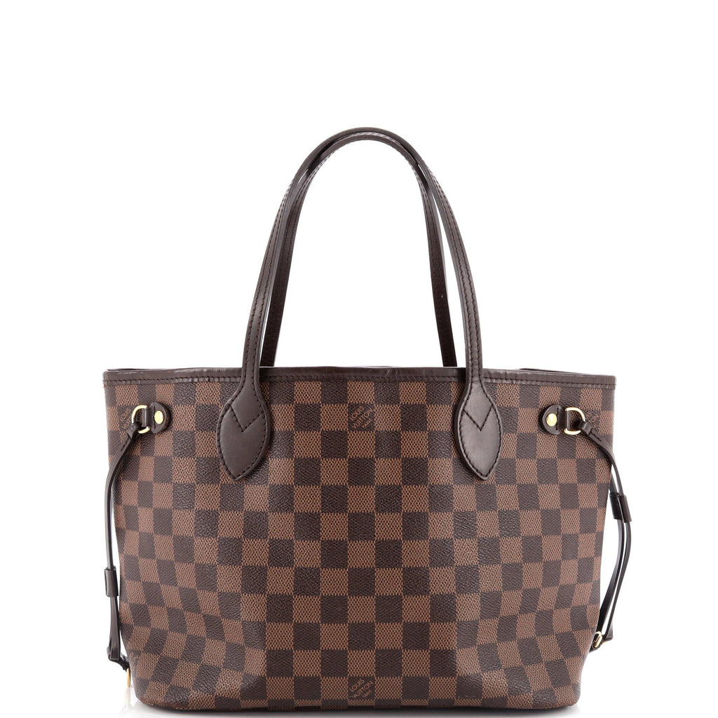 Louis Vuitton Neverfull Tote Damier PM