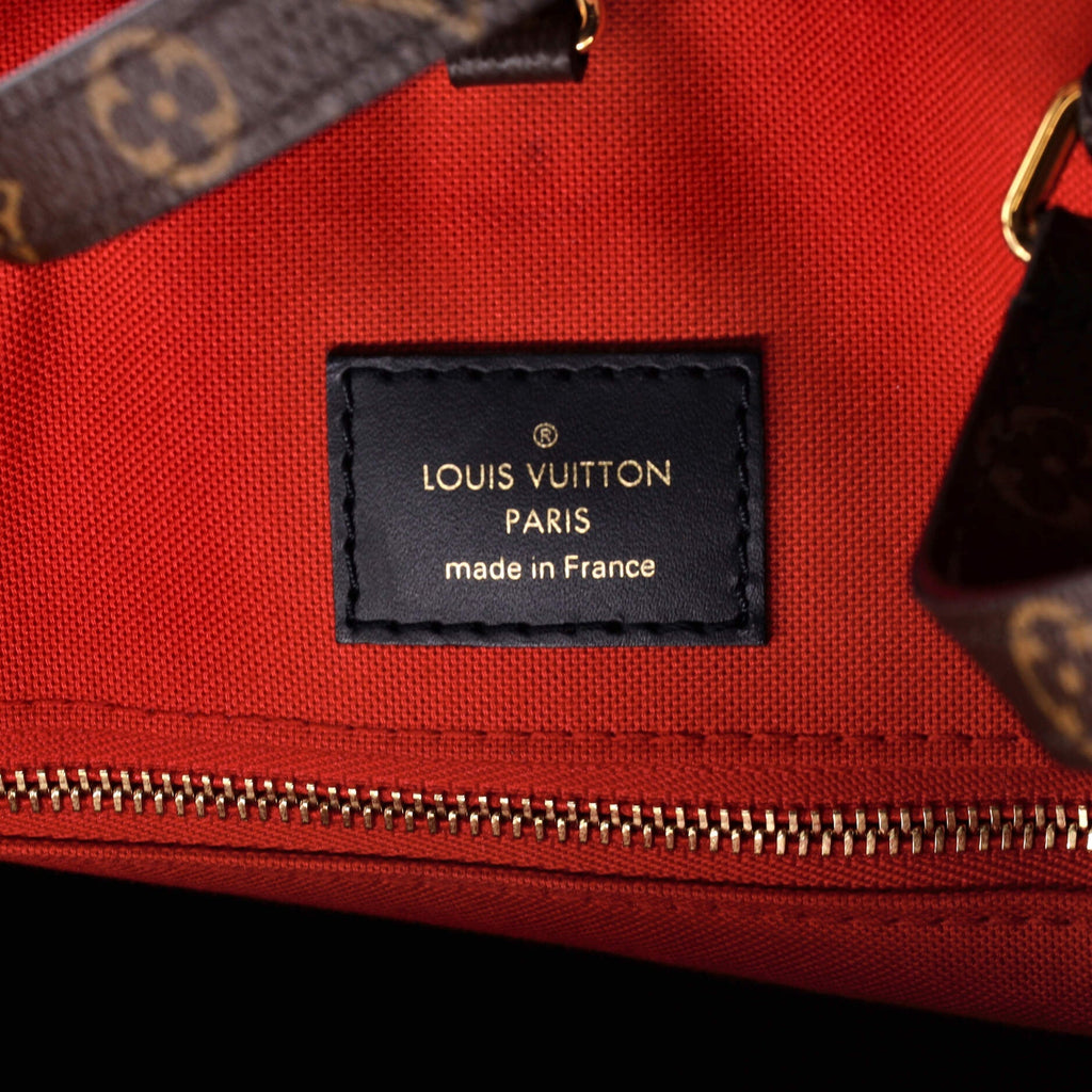 Louis Vuitton OnTheGo Tote Reverse Monogram Giant GM