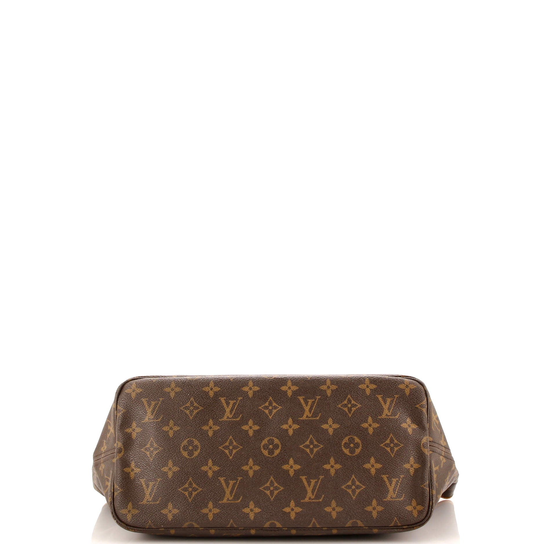 Louis Vuitton Neverfull Tote Monogram Canvas MM