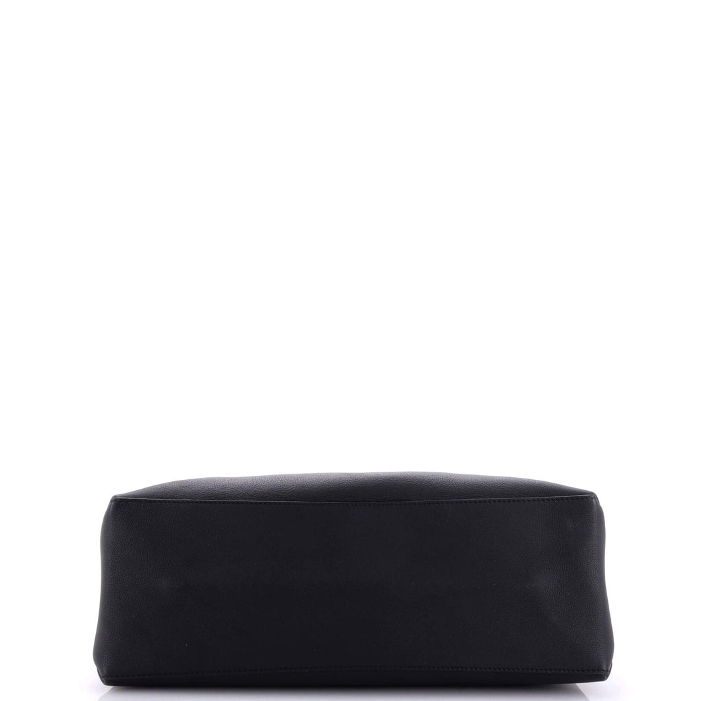 Louis Vuitton Lockme Shopper Tote Leather