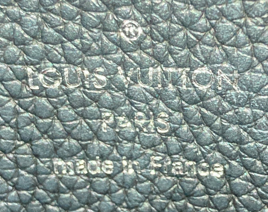 Louis Vuitton Bella Tote Mahina Leather