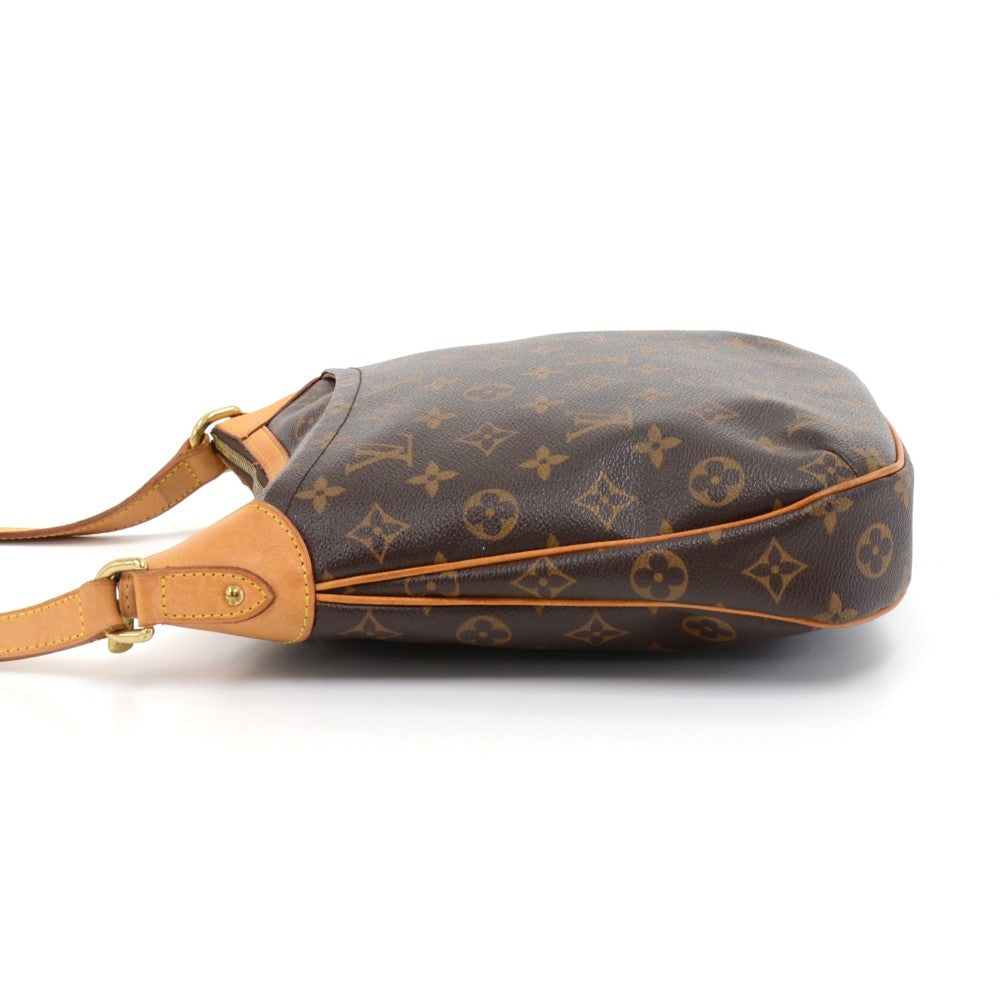 Louis Vuitto Odeon PM Monogram Canvas Shoulder Bag