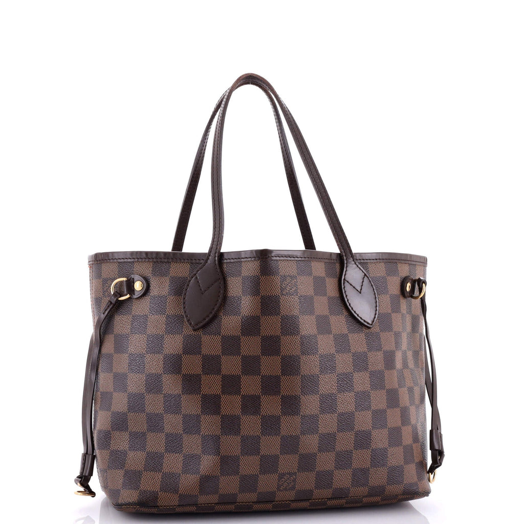 Louis Vuitton Neverfull Tote Damier PM