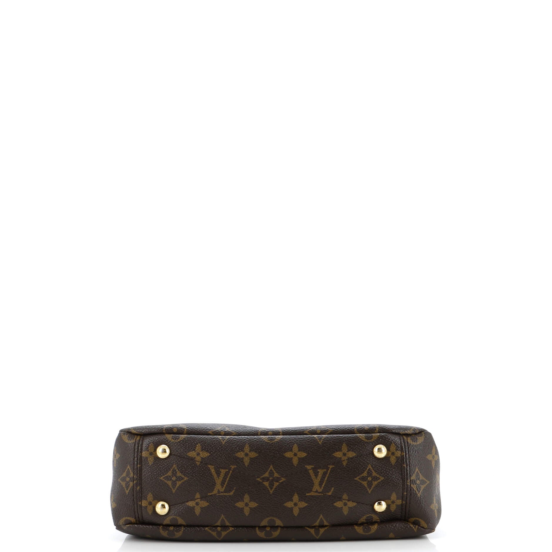 Louis Vuitton Pallas Tote Monogram Canvas BB
