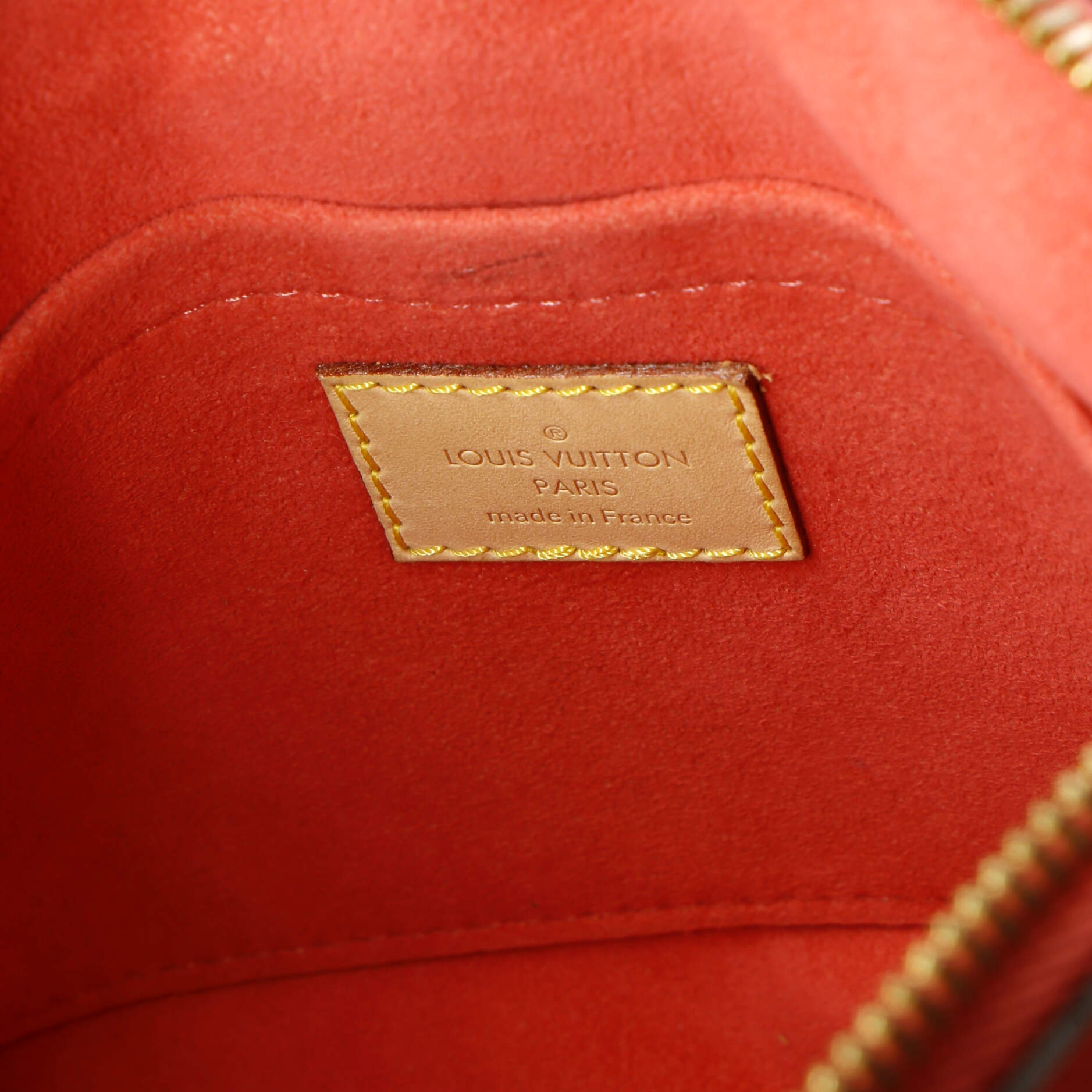 Louis Vuitton Pallas Tote Monogram Canvas BB