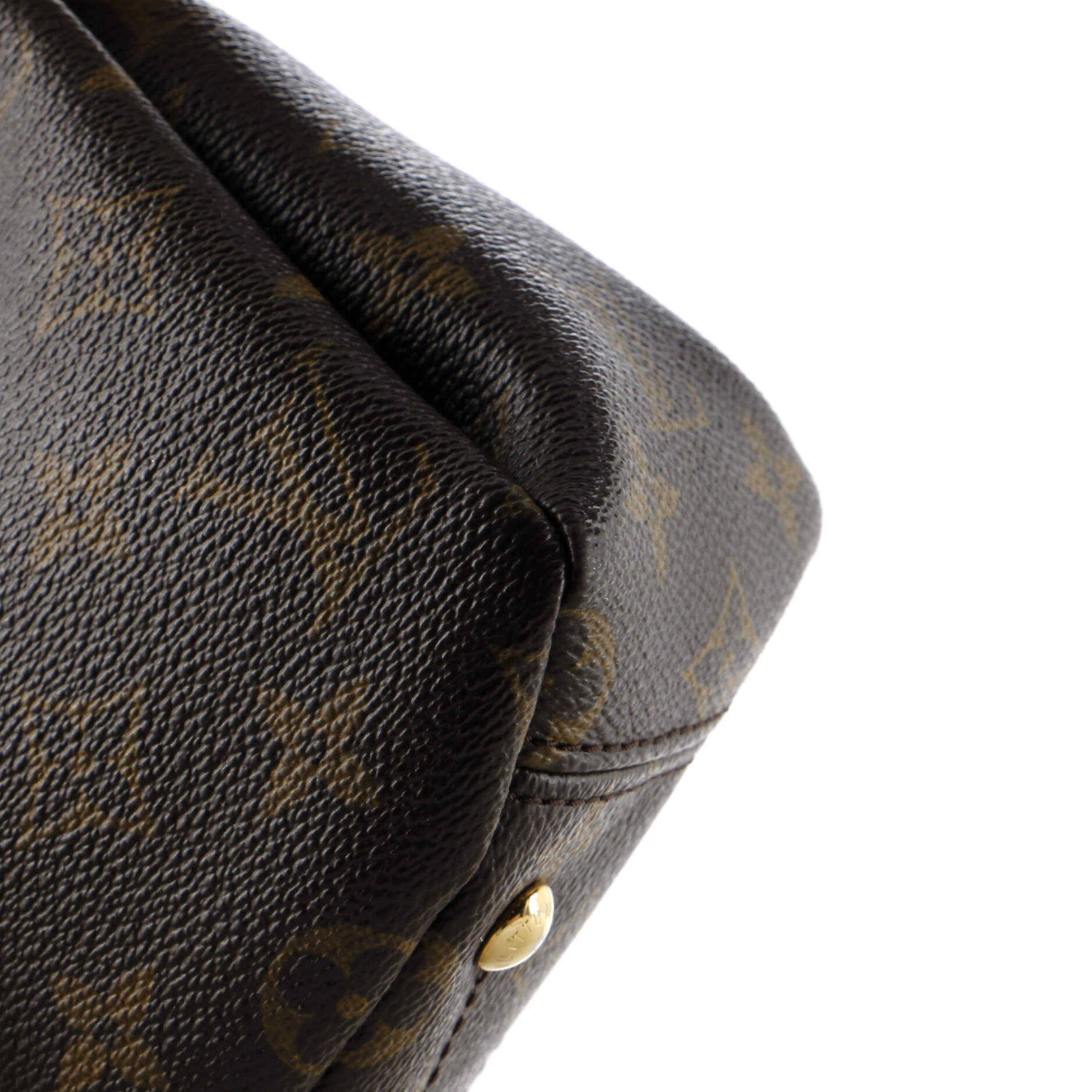 Louis Vuitton Pallas Tote Monogram Canvas BB