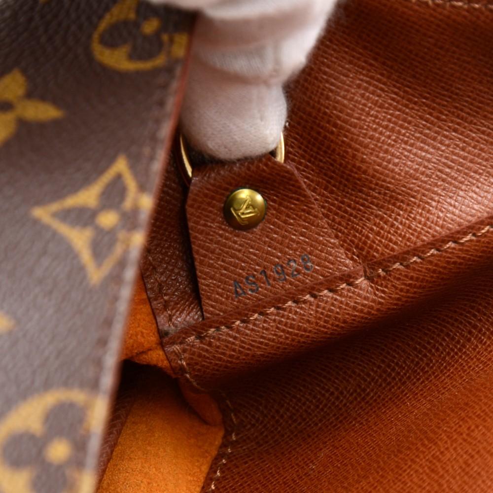 Louis Vuitto Musette Salsa Monogram Canvas Shoulder Bag