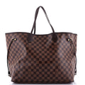 Louis Vuitton Neverfull NM Tote Damier GM