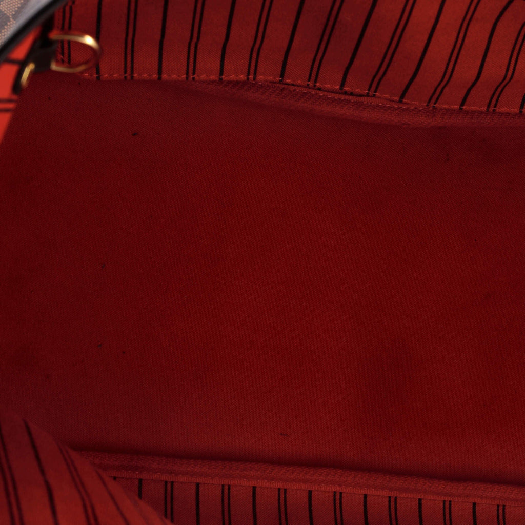Louis Vuitton Neverfull NM Tote Damier GM