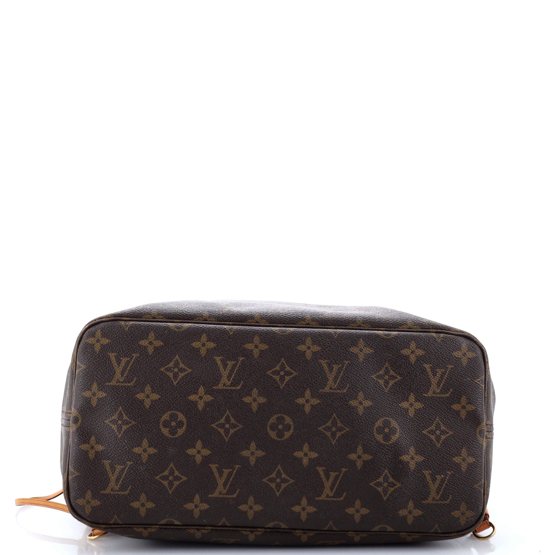 Louis Vuitton Neverfull Tote Monogram Canvas MM