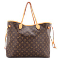 Louis Vuitton Neverfull NM Tote Monogram Canvas GM