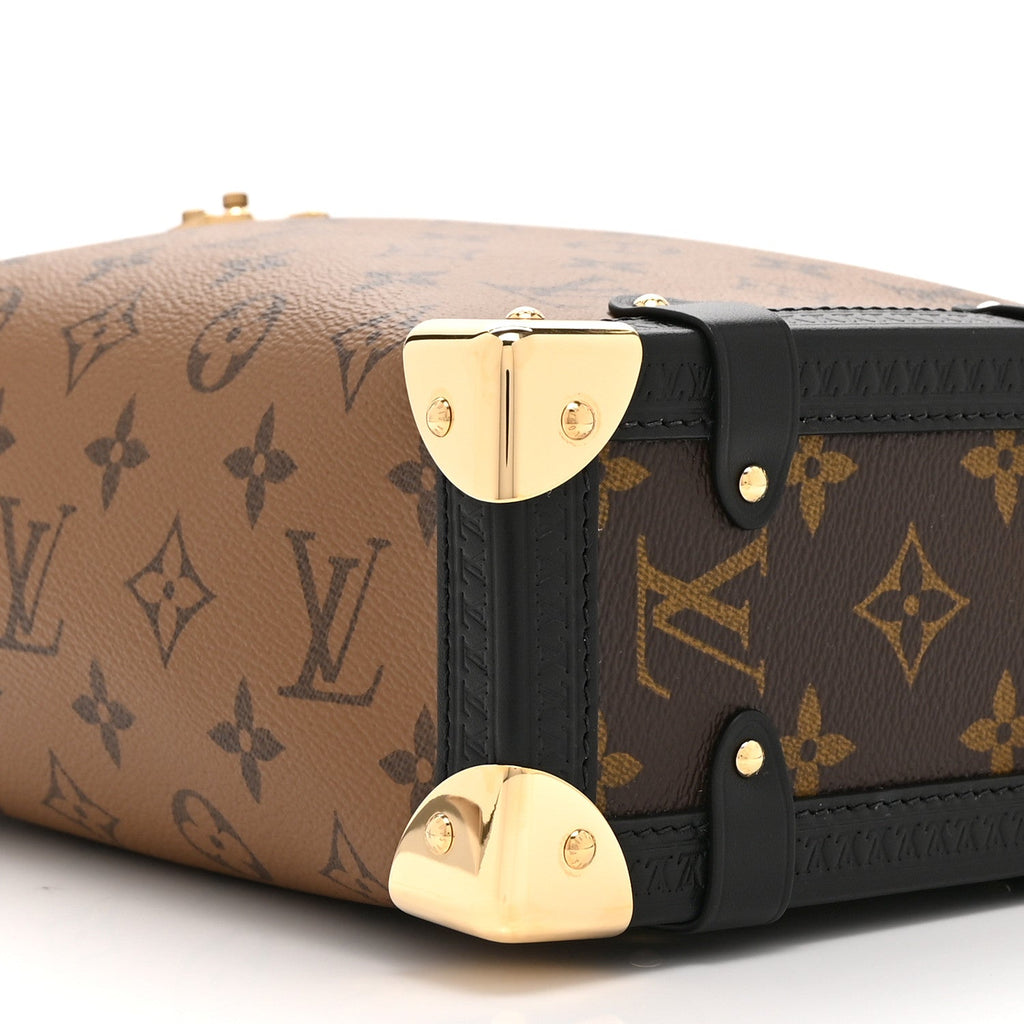 Reverse Monogram Side Trunk
