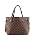 Louis Vuitton Neverfull Tote Damier PM