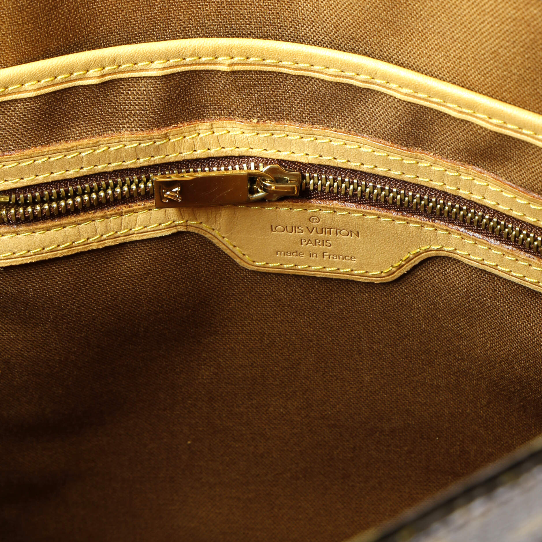 Louis Vuitton Vavin Tote Monogram Canvas GM