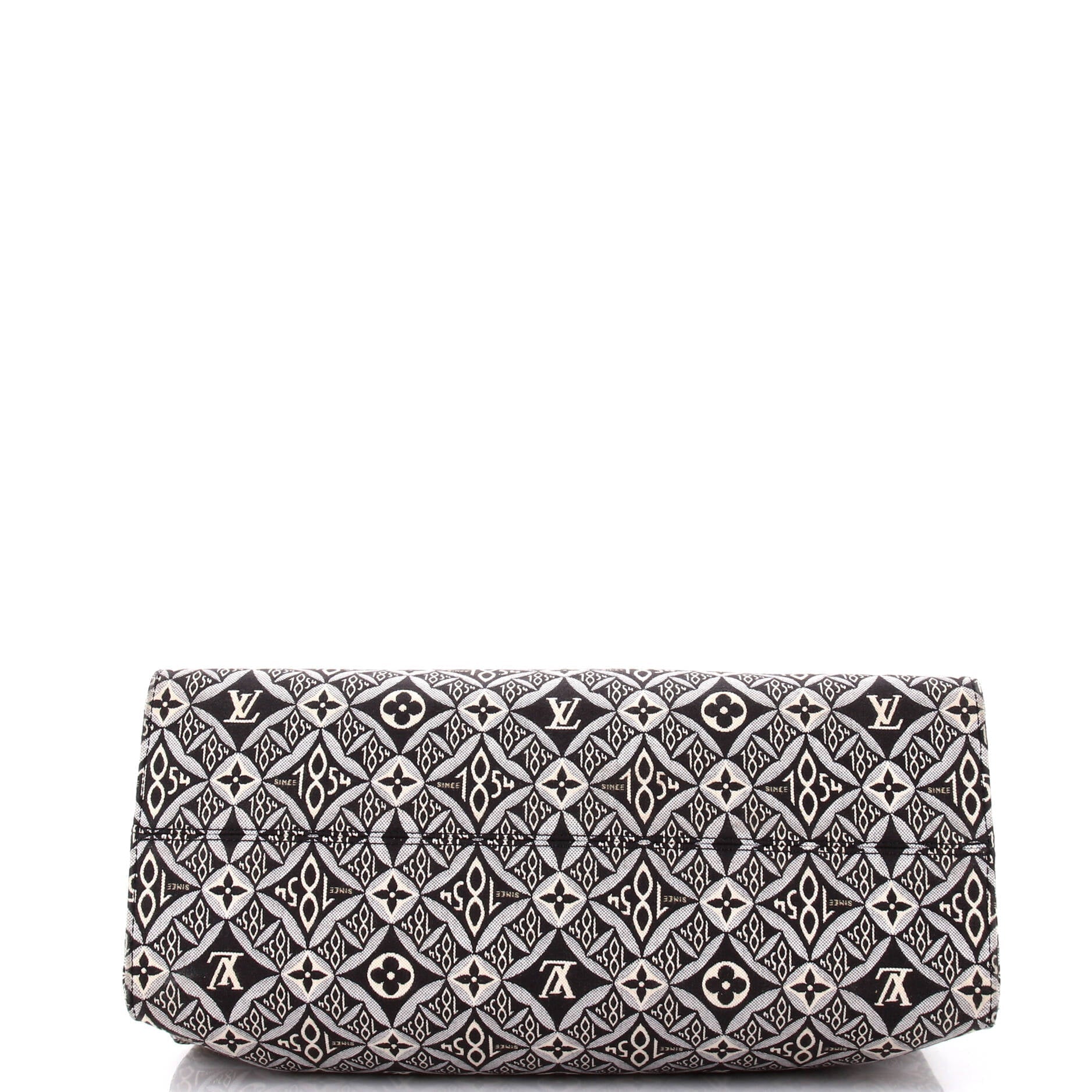 Louis Vuitton OnTheGo Tote Limited Edition Since 1854 Monogram Jacquard GM