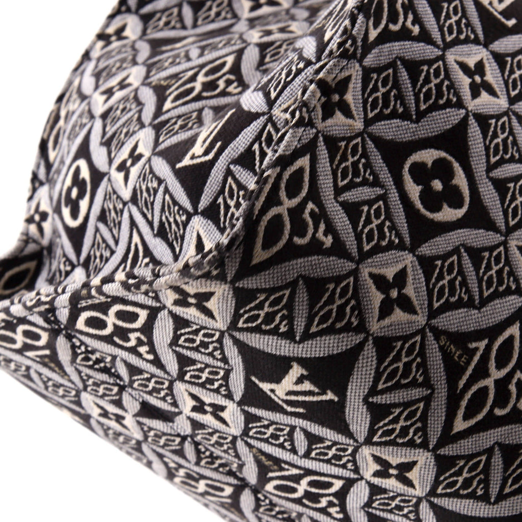 Louis Vuitton OnTheGo Tote Limited Edition Since 1854 Monogram Jacquard GM