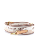 Louis Vuitton Speedy Bandouliere Adjustable Shoulder Strap Jacquard