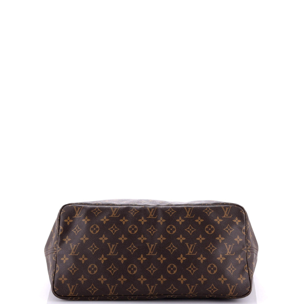 Louis Vuitton Neverfull Tote Monogram Canvas GM