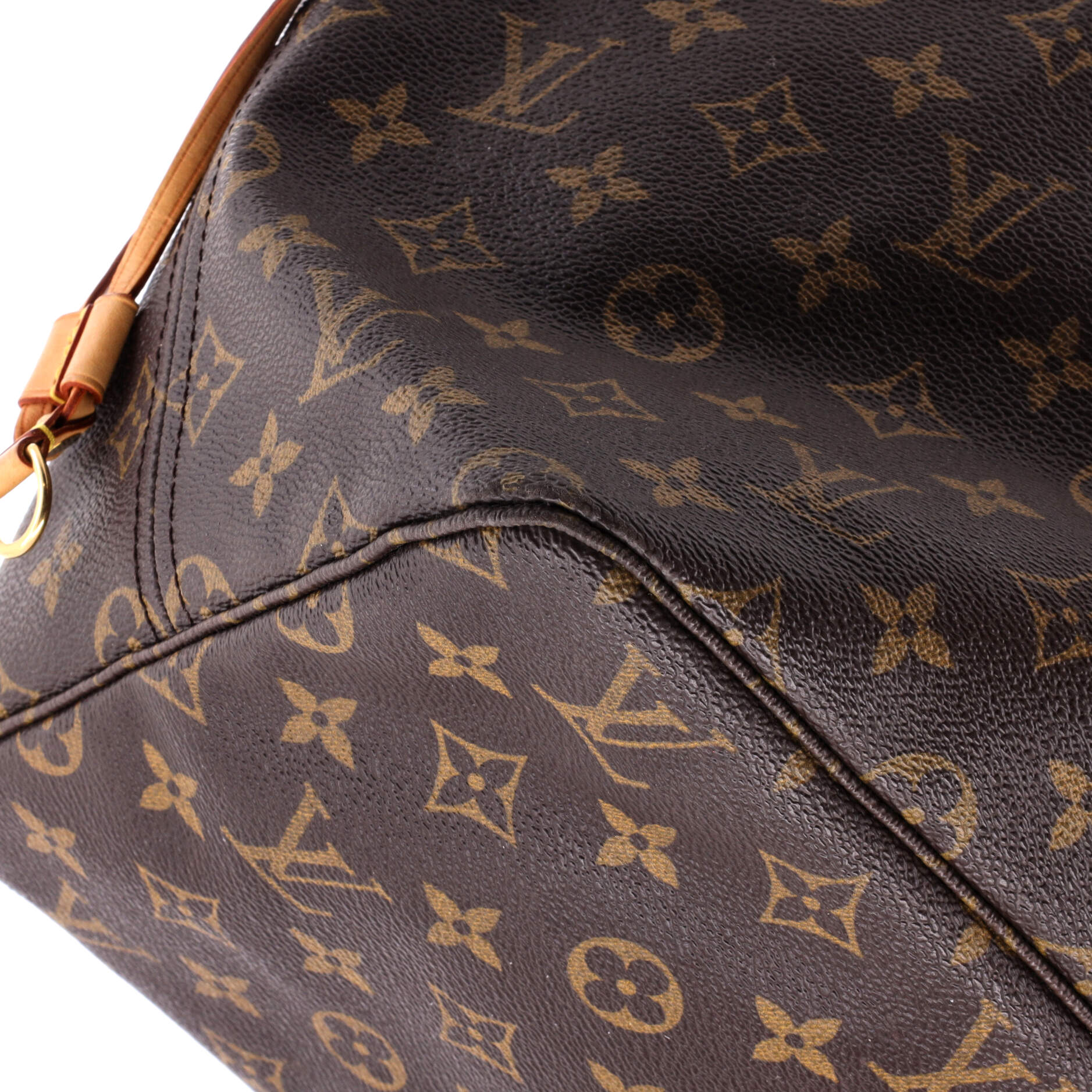 Louis Vuitton Neverfull Tote Monogram Canvas GM