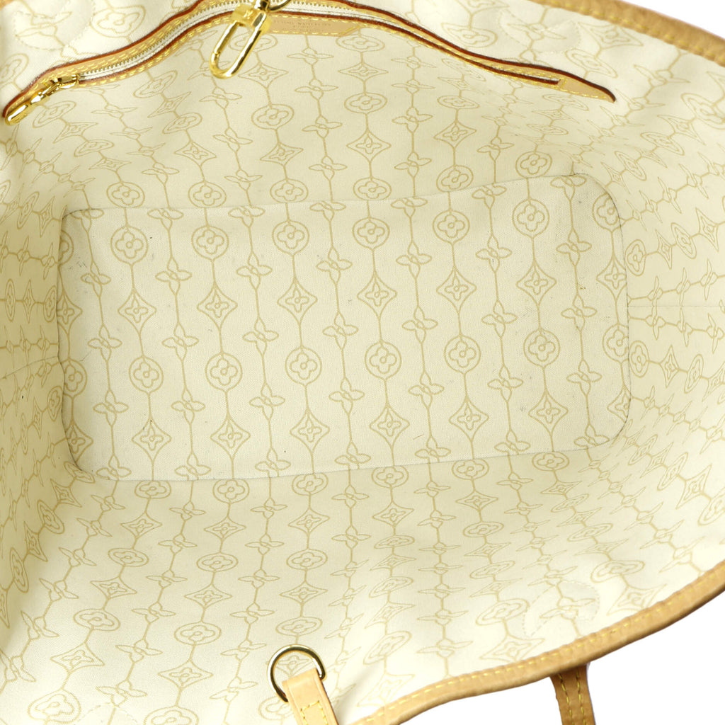 Louis Vuitton Neverfull NM Tote Limited Edition Nautical Damier MM