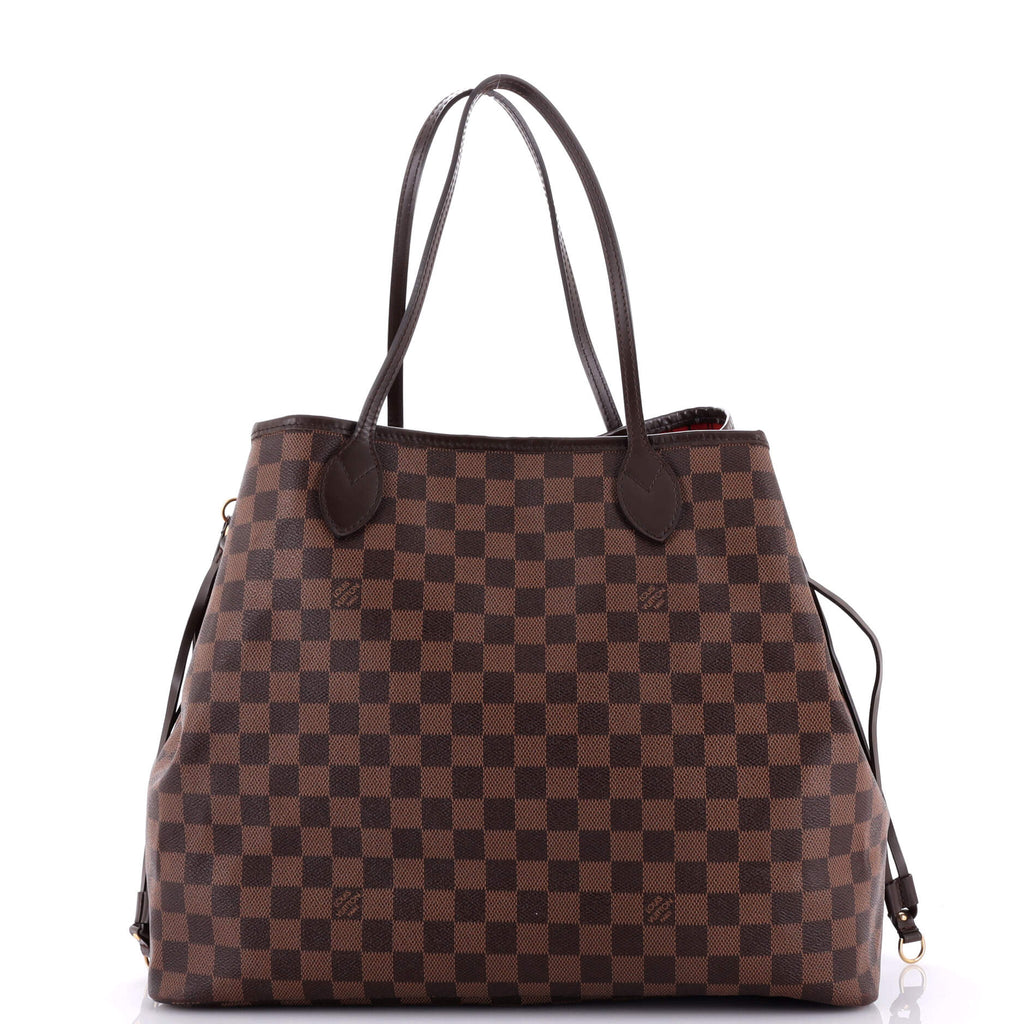 Louis Vuitton Neverfull Tote Damier GM