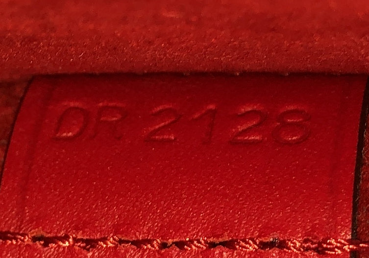 Louis Vuitton Very Zipped Tote Monogram Leather