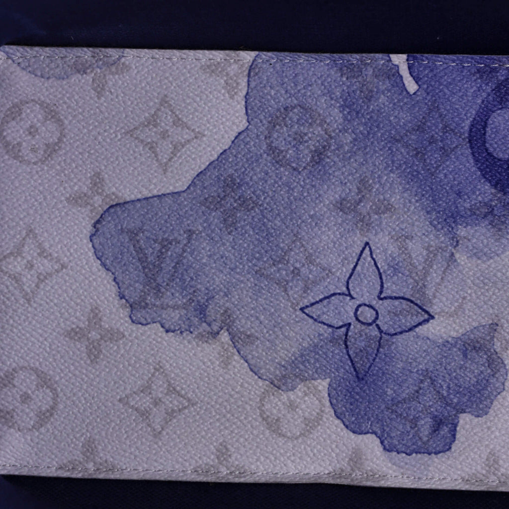 Louis Vuitton New Tote Limited Edition Monogram Watercolor Canvas PM
