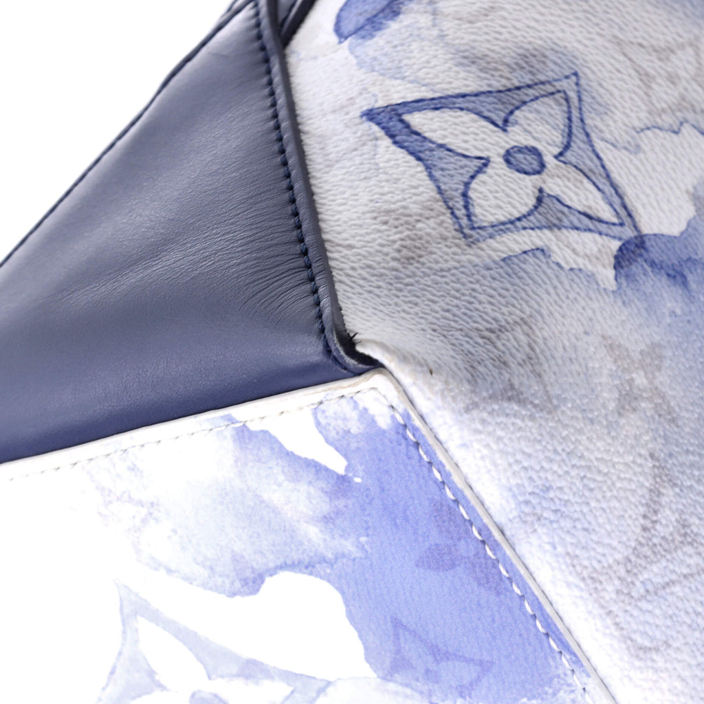 Louis Vuitton New Tote Limited Edition Monogram Watercolor Canvas PM