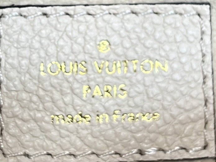 Louis Vuitton Neverfull NM Tote Monogram Empreinte Giant MM