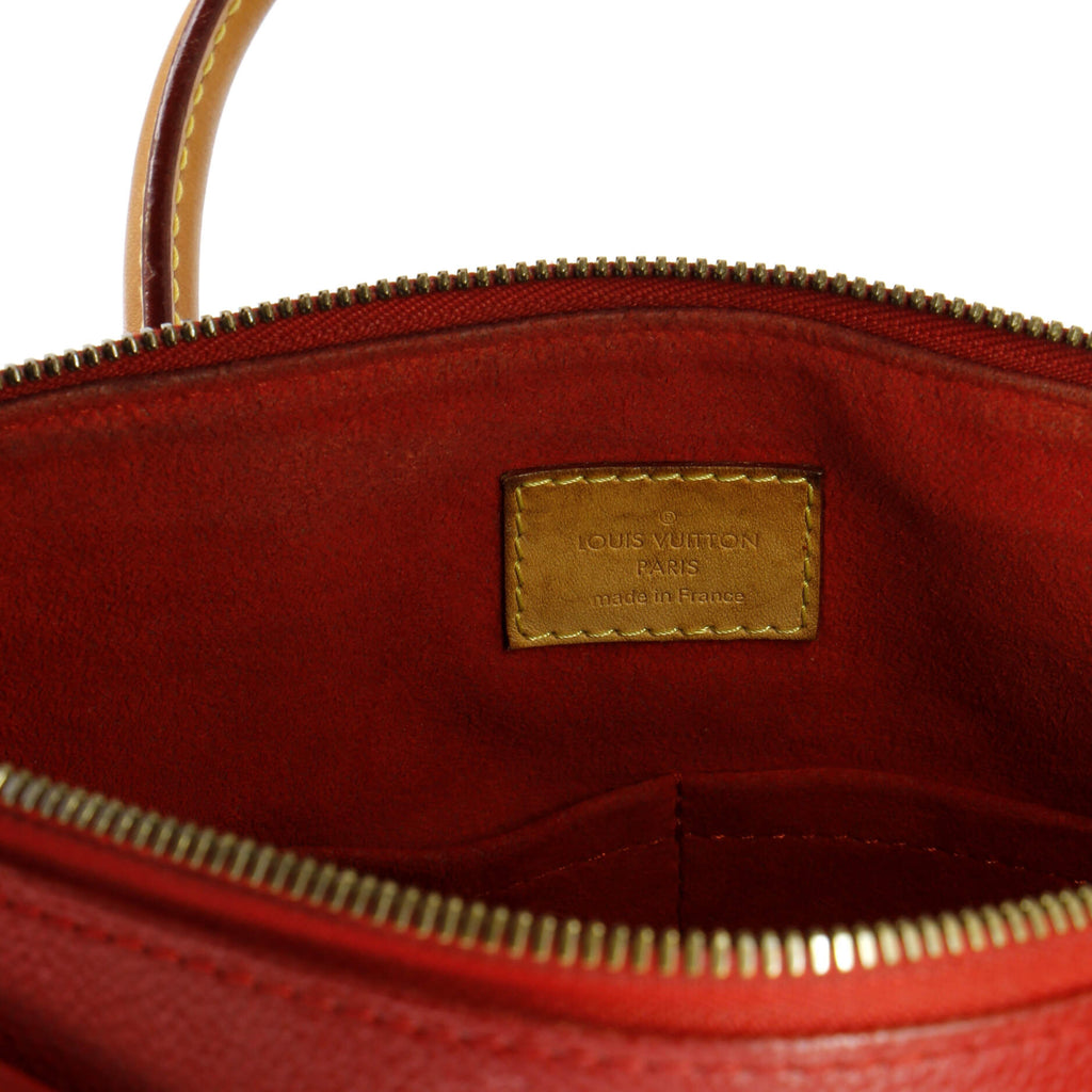 Louis Vuitton Pallas Tote Monogram Canvas