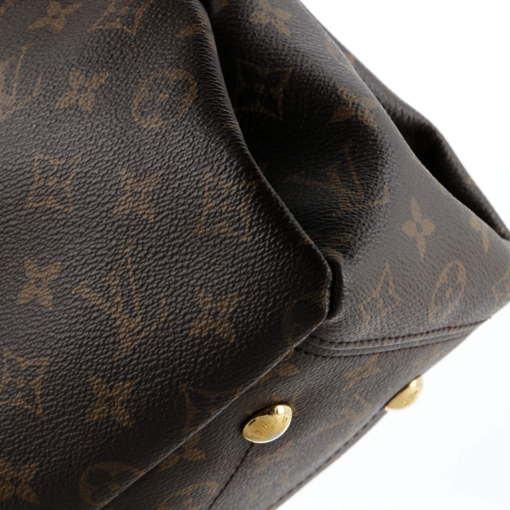 Louis Vuitton Pallas Tote Monogram Canvas